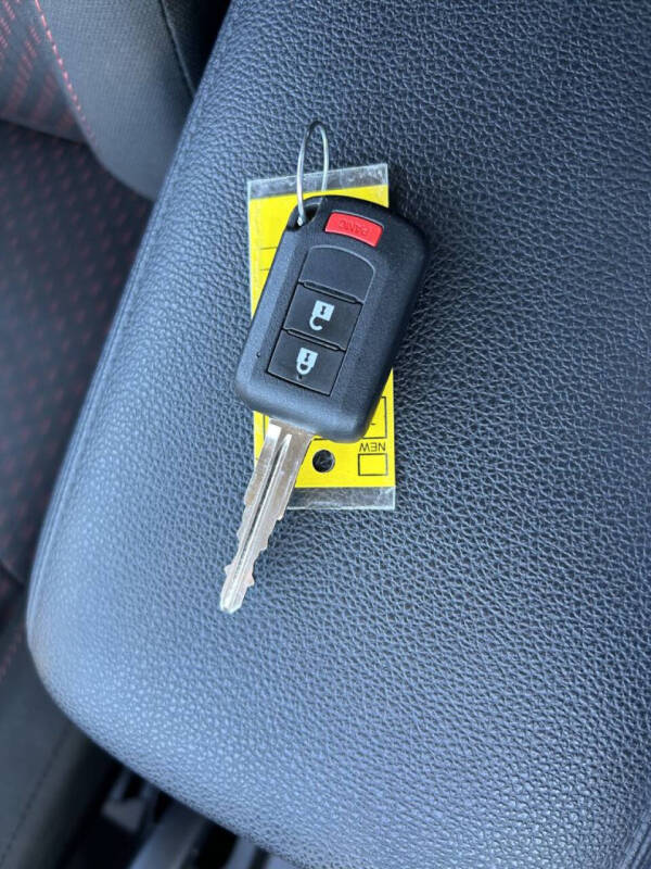 2018 Mitsubishi Outlander Sport ES