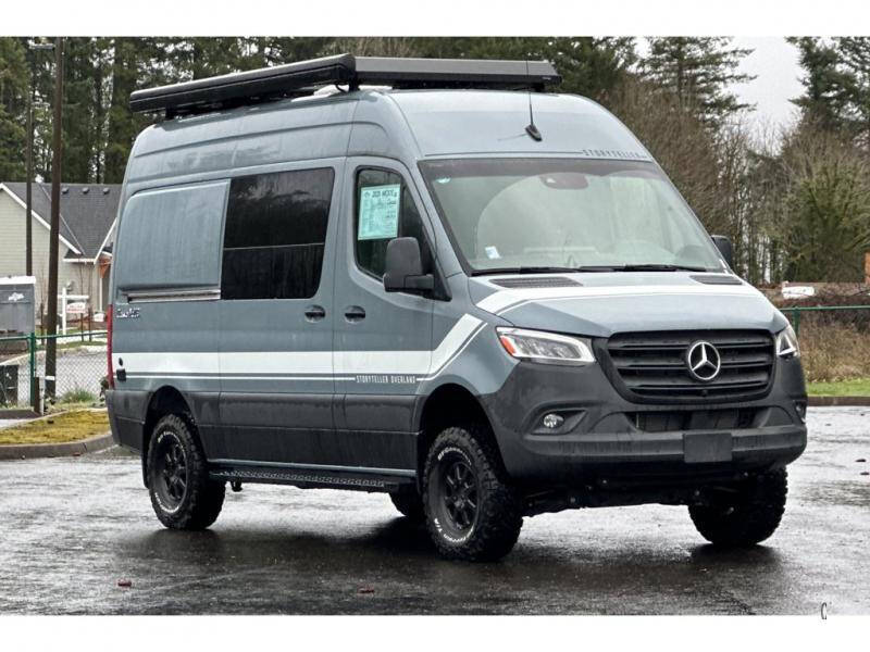 2024 Mercedes-Benz Sprinter