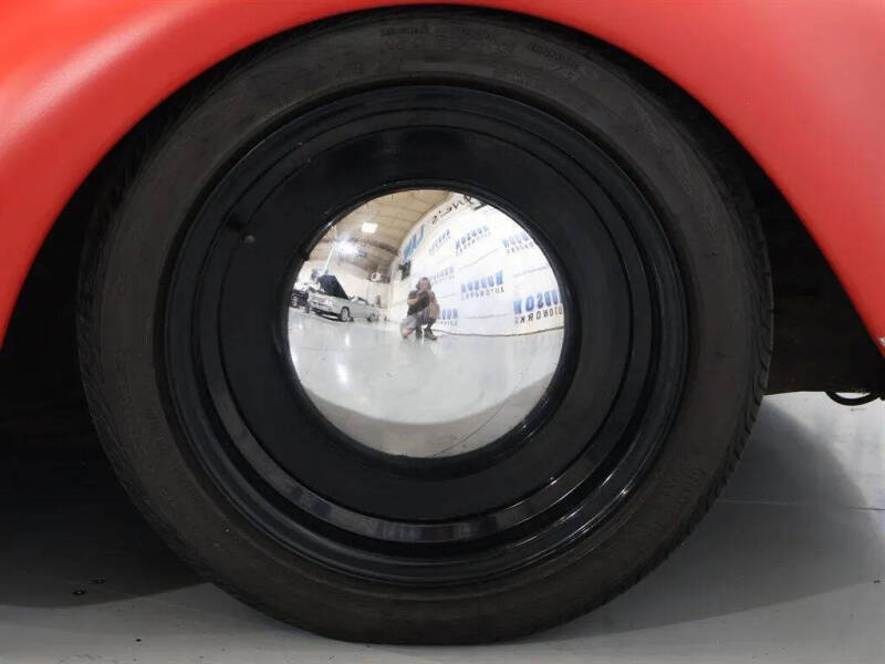 1974 Volkswagen Beetle