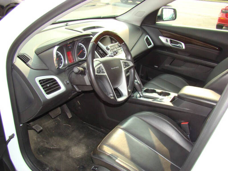 2017 GMC Terrain Denali