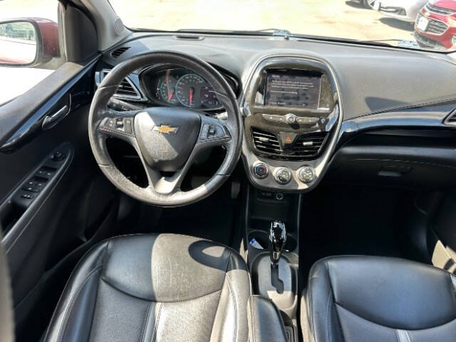 2020 Chevrolet Spark 2LT CVT