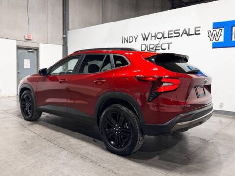 2024 Chevrolet Trax ACTIV