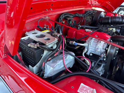 1992 Jeep Wrangler S