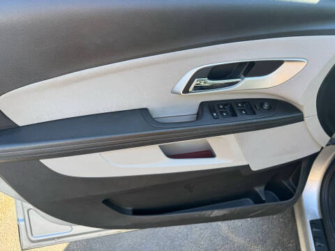 2011 Chevrolet Equinox LS