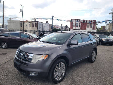 2009 Ford Edge Limited