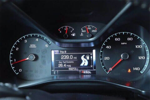 2017 Chevrolet Colorado