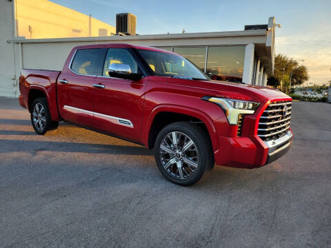 2022 Toyota Tundra for sale at DELRAY AUTO MALL in Delray Beach FL