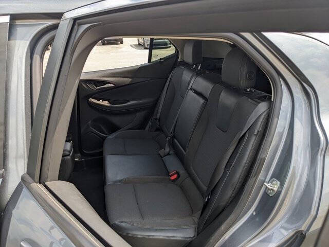 2021 Buick Encore GX Select