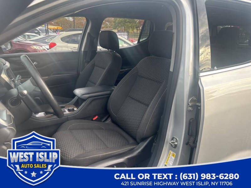 2017 GMC Acadia SLE-2