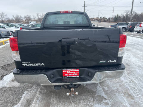 2013 Toyota Tundra Grade