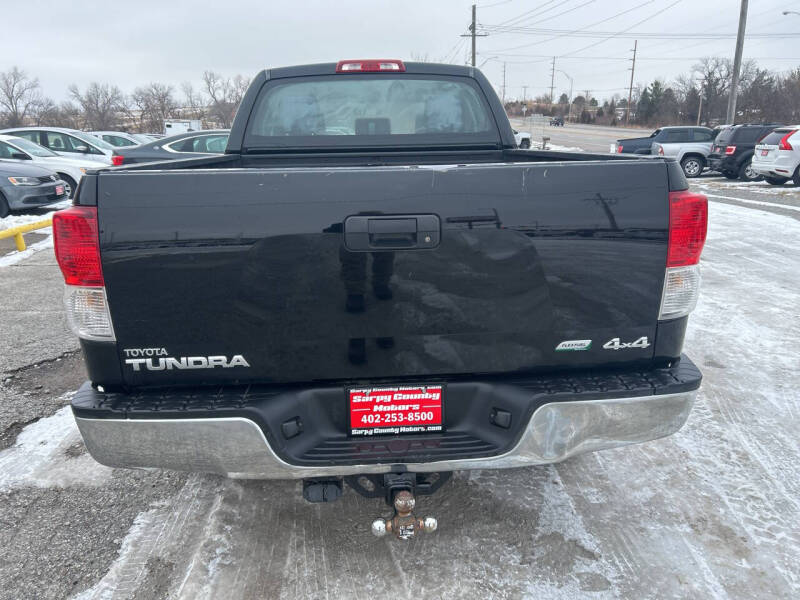 2013 Toyota Tundra Grade