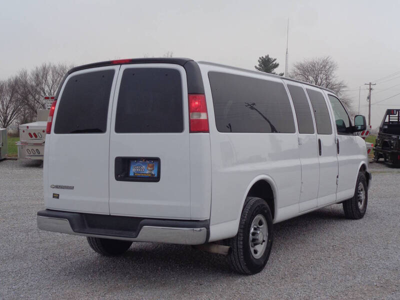 2017 Chevrolet Express LT 3500