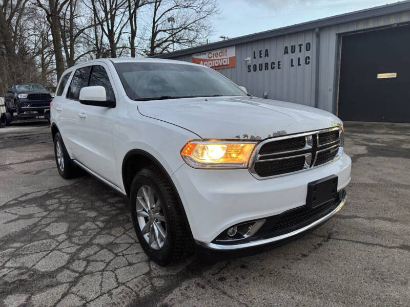 2017 Dodge Durango SXT