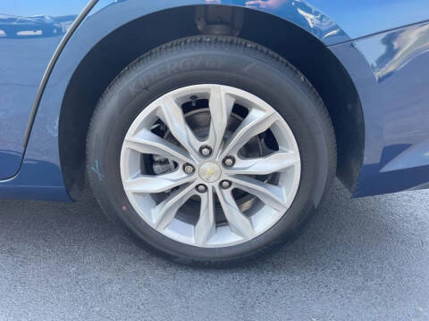 2019 Chevrolet Malibu LT