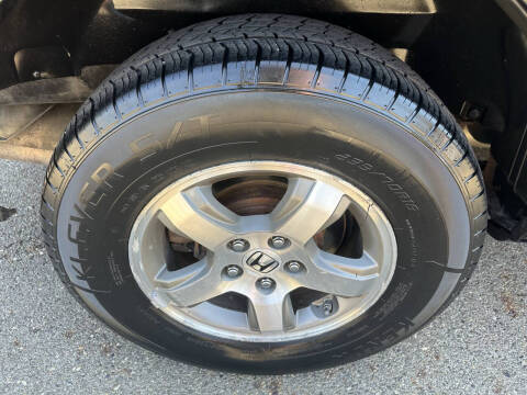 2006 Honda Pilot EX-L