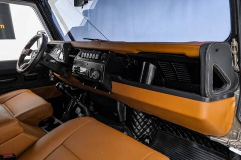 1992 Land Rover Defender 110