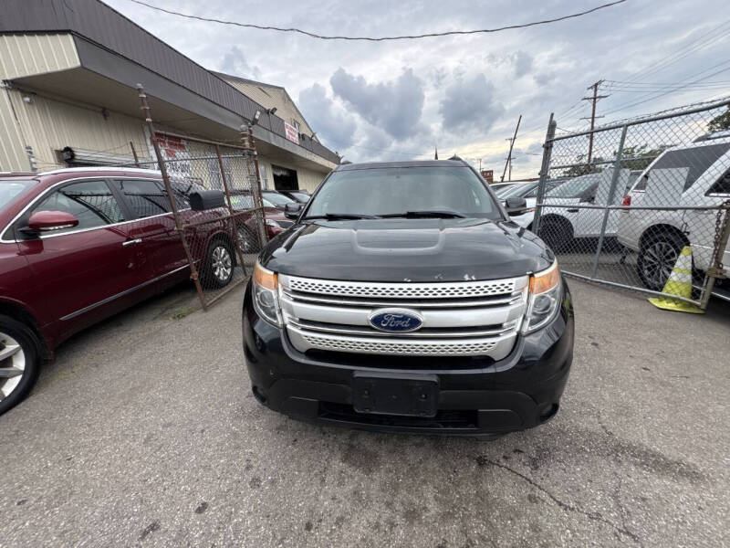 2012 Ford Explorer XLT