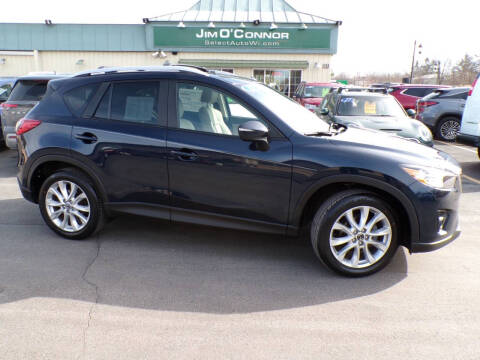 2015 Mazda CX-5