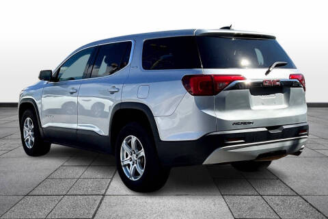 2018 GMC Acadia SLE-1