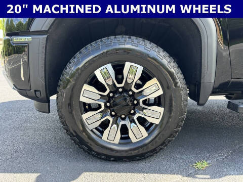 2025 GMC Sierra 2500HD