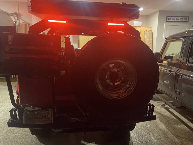 1970 FORD BRONCO 302 V8