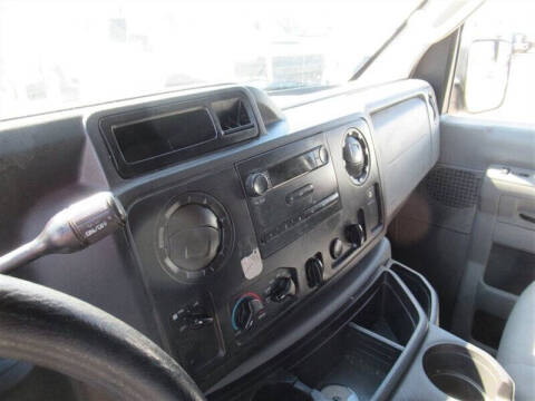 2013 Ford E-Series E-150