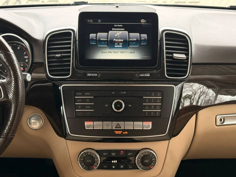 2016 Mercedes-Benz GLE GLE 350 4MATIC