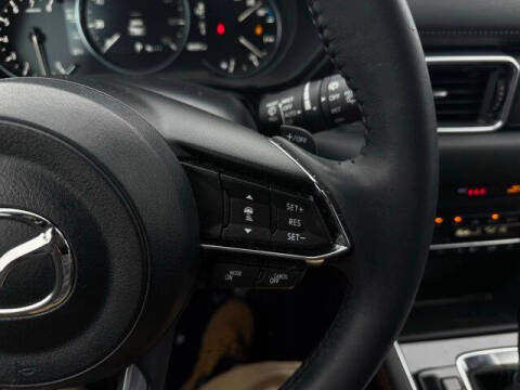 2024 Mazda CX-5 2.5 Carbon Turbo