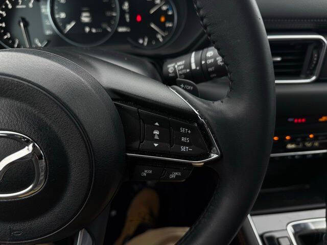 2024 Mazda CX-5 2.5 Carbon Turbo