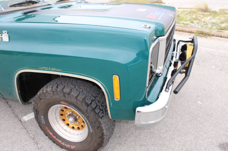 1978 Chevrolet C/K 10 Series