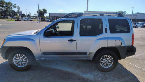 2014 Nissan Xterra S