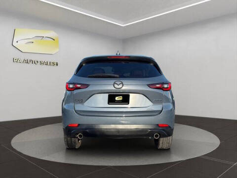 2023 Mazda CX-5 2.5 S Carbon Edition