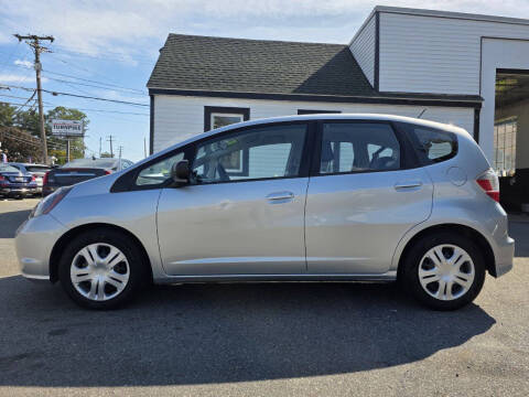 2011 Honda Fit