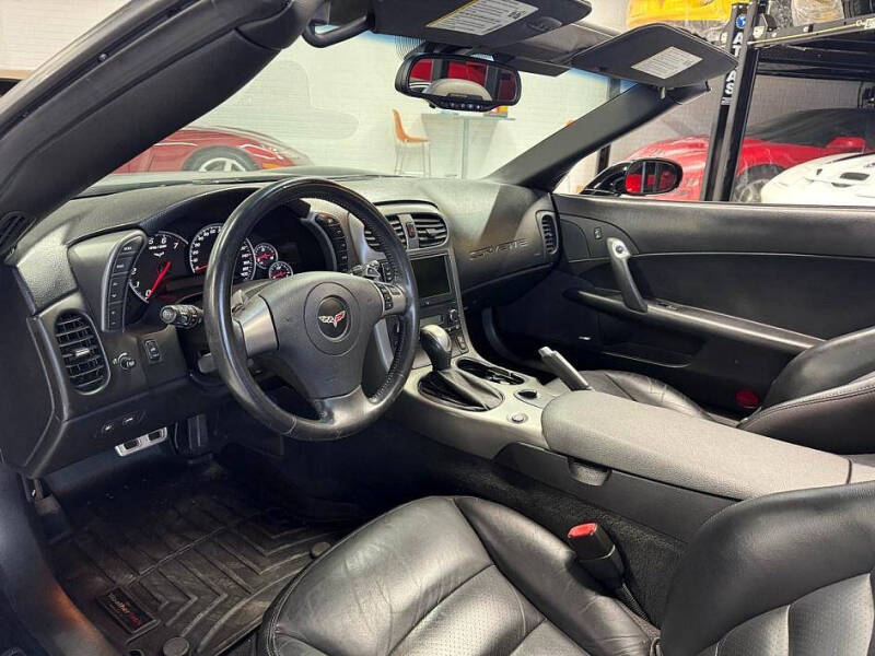 2007 Chevrolet Corvette