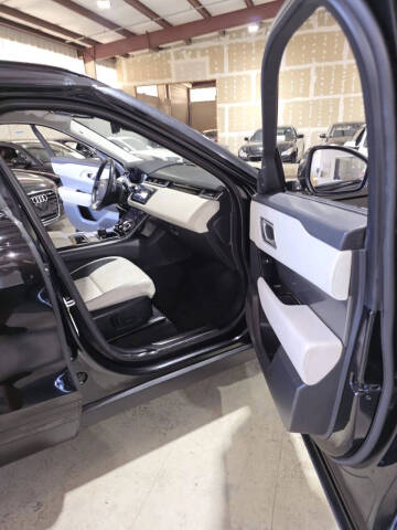 2019 Land Rover Range Rover Velar P250 S