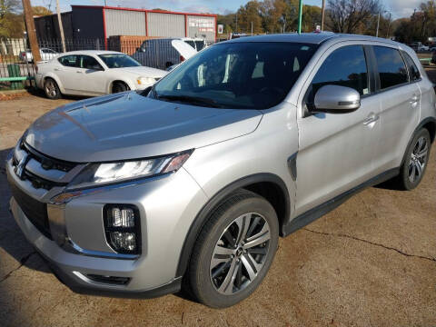 2021 Mitsubishi Outlander Sport for sale at Joe Hill's Autorama in Memphis TN