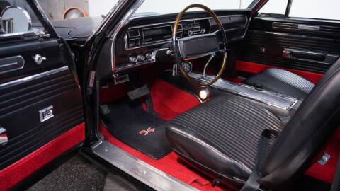 1967 Dodge Coronet