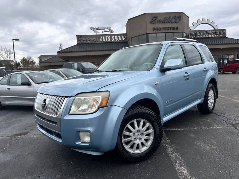 2008 Mercury Mariner for sale at FASTRAX AUTO GROUP in Lawrenceburg KY