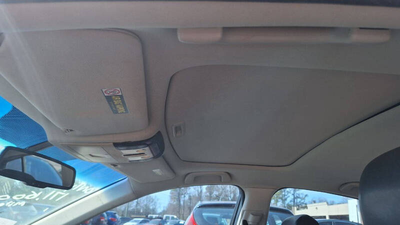 2010 Acura TL w/Tech