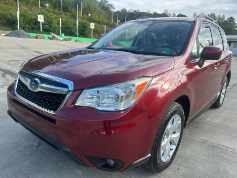 2016 Subaru Forester 2.5i Limited