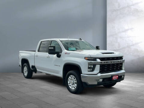 2023 Chevrolet Silverado 2500HD