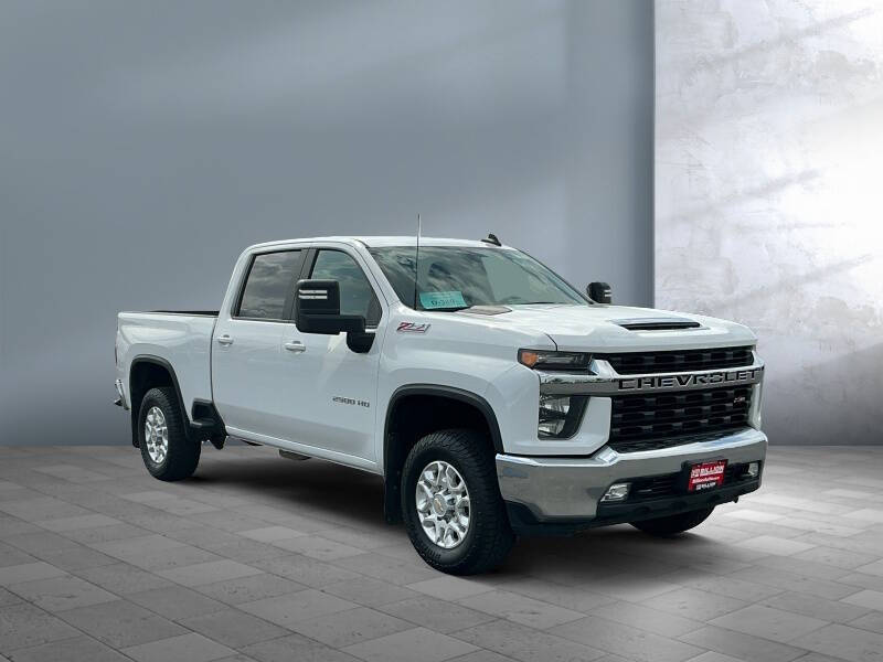 2023 Chevrolet Silverado 2500HD