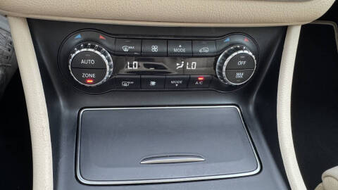 2020 Mercedes-Benz GLA GLA 250 4MATIC