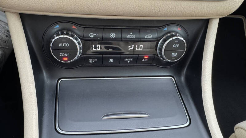 2020 Mercedes-Benz GLA GLA 250 4MATIC