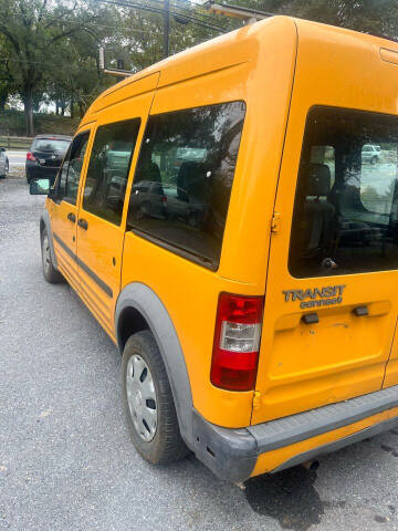 2012 Ford Transit Connect XLT Premium