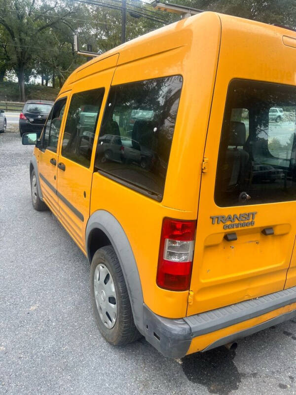 2012 Ford Transit Connect XLT Premium