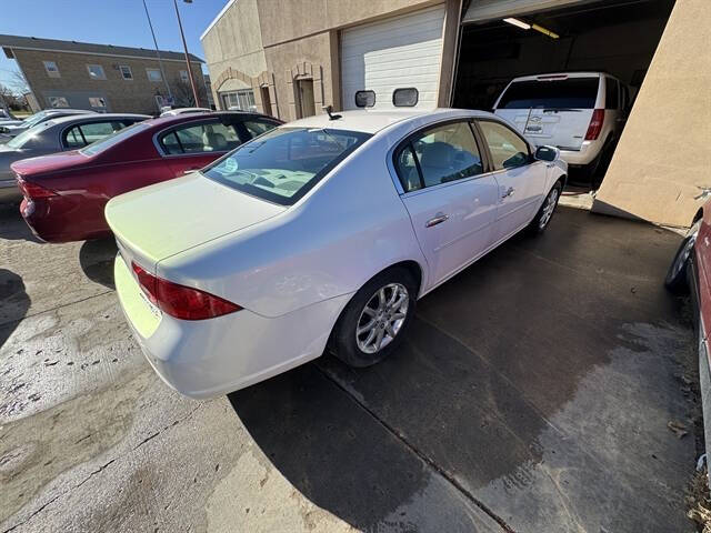 2007 Buick Lucerne CXL V6
