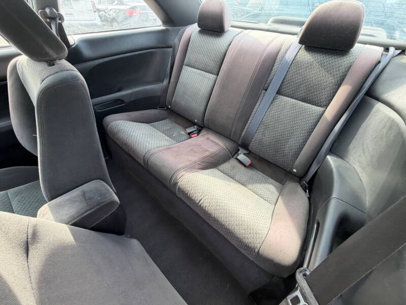 2005 Honda Civic Value Package