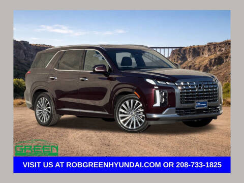 2024 Hyundai Palisade
