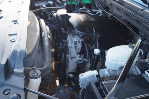 2019 GMC Sierra 2500HD